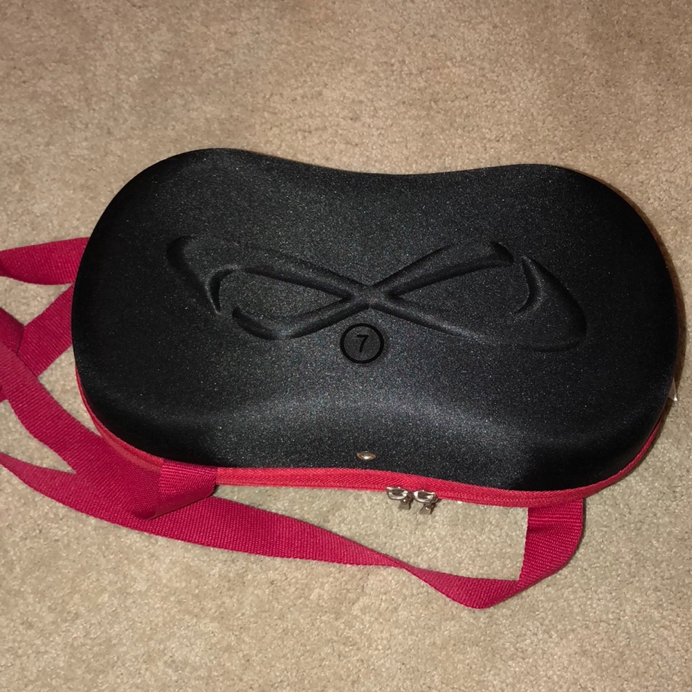 vengeance nfinity box